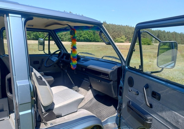 Volkswagen Caravelle cena 101000 przebieg: 284000, rok produkcji 1990 z Grodzisk Mazowiecki małe 781